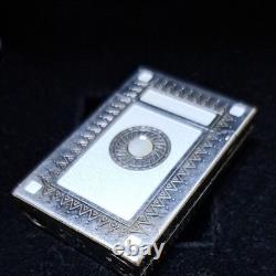 S. T. Dupont Gatsby Édition limitée briquet Sherman remis à neuf édition mondiale