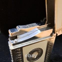 S. T. Dupont Gatsby Sherman Édition Limitée Briquet Reconditionné