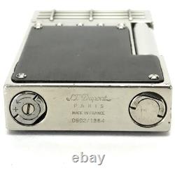 S. T. Dupont Gazéificateur Édition Limitée Mondiale 2007 1864 Pièces Ligne Française