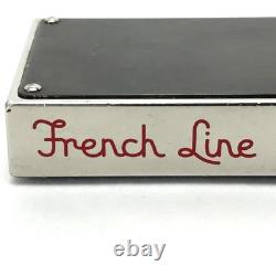 S. T. Dupont Gazéificateur Édition Limitée Mondiale 2007 1864 Pièces Ligne Française