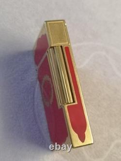 S. T. Dupont Hoyo de Monterrey Habanera Ligne 2 Briquet Édition Limitée