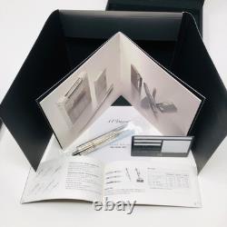 S. T. Dupont James Bond 007 Édition Limitée Stylo à Bille Haute Qualité