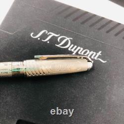 S. T. Dupont James Bond 007 Édition Limitée Stylo à Bille Haute Qualité