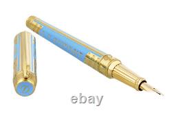 S. T. Dupont Kit de Collection 24H Le Mans, Briquet, Stylo, Boutons de Manchette, C2LEMANS, NIB S. T. Dupont Kit de Collection 24H Le Mans, Briquet, Stylo, Boutons de Manchette, C2LEMANS, NIB