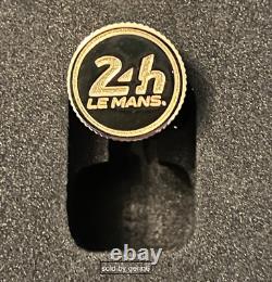 S. T. Dupont Kit de Collection 24H Le Mans, Briquet, Stylo, Boutons de Manchette, C2LEMANS, NIB S. T. Dupont Kit de Collection 24H Le Mans, Briquet, Stylo, Boutons de Manchette, C2LEMANS, NIB