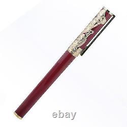 S. T. Dupont L. E. Néo-Classique, Chèvre, Stylo à bille, 142197, Neuf dans sa boîte