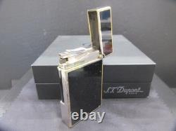 S. T. Dupont LIGNE 2 Édition limitée à 770 exemplaires – 70 diamants naturels