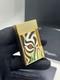 S. T. Dupont Ligne2 Art De L'Œil De Tigre Édition Limitée Briquet Butane Sans Carburant