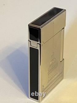 S. T. Dupont LINE 2 Édition Limitée 268/300 Briquet à gaz Saint-Pétersbourg
