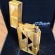 S. T. Dupont Line 2 &Eacute;dition Limit&eacute;e Afrique Rare Briquet W Burner