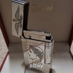 S. T. Dupont LINE 2 Napoléon Édition Limitée 1500 Briquet Rare