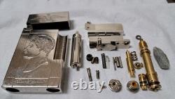 S. T. Dupont LINE 2 Napoléon Édition Limitée 1500 Briquet Rare