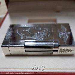 S. T. Dupont LINE 2 Napoléon Édition Limitée 1500 Briquet Rare