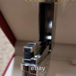 S. T. Dupont LINE 2 Napoléon Édition Limitée 1500 Briquet Rare