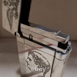 S. T. Dupont LINE 2 Napoléon Édition Limitée 1500 Briquet Rare