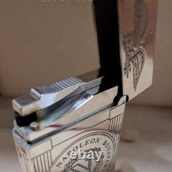 S. T. Dupont LINE 2 Napoléon Édition Limitée 1500 Briquet Rare