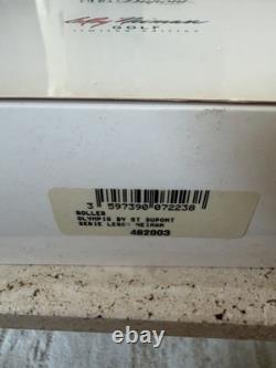 S. T. Dupont Leroy Neiman LE #80/400 Stylo roller NOS boîte et papiers