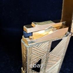 S. T. Dupont Ligne 2 Édition Limitée Africa Briquet à double flamme