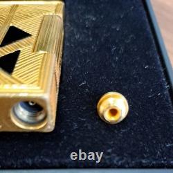 S. T. Dupont Ligne 2 Édition Limitée Africa Briquet à double flamme