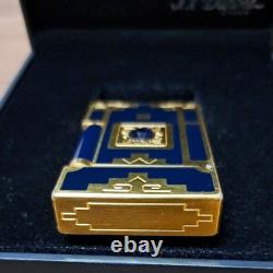 S. T. Dupont Ligne 2 Édition Limitée Briquet Rare Reconditionné Nuevo World