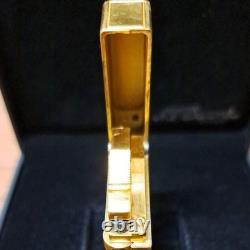 S. T. Dupont Ligne 2 Édition Limitée Briquet Rare Reconditionné Nuevo World