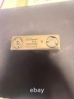 S. T. Dupont Ligne 2 Édition limitée Art Déco 1996 Briquet laqué chinois 2500 pièces