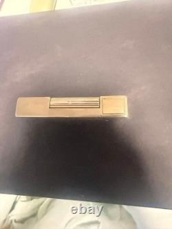 S. T. Dupont Ligne 2 Édition limitée Art Déco 1996 Briquet laqué chinois 2500 pièces