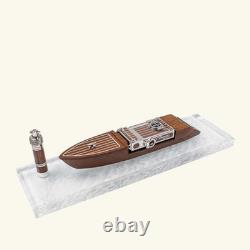 S. T. Dupont Ligne 2 Ensemble de Collection Seven Seas Édition Limitée de 300 dans le monde entier