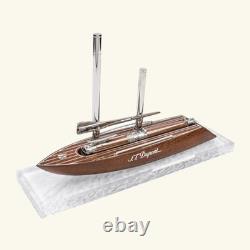 S. T. Dupont Ligne 2 Ensemble de Collection Seven Seas Édition Limitée de 300 dans le monde entier