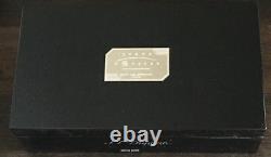 S. T. Dupont Ligne 2 Odyssey Spatiale Briquet Premium, C16768, Neuf Dans La Boîte