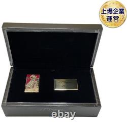 S. T. Dupont Ligne 2 chèvre Premium édition limitée 016197 entièrement révisé avec boîte