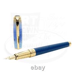 S. T. Dupont Ligne D Édition Limitée Monet Stylo-plume Impression, Soleil levant, 4100