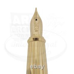 S. T. Dupont Ligne D Édition Limitée Monet Stylo-plume Impression, Soleil levant, 4100