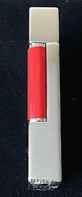 S. T. Dupont Limited Edition Ligne 2 Race Machine Lighter, 16152rm, Nouveau In Box