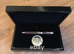 S. T. Dupont Limited Edition Seven Seas Rollerball Pen, 242604, New In Box
