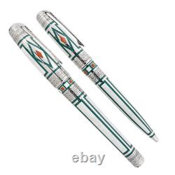 S. T. Dupont Medici Édition Limitée Ensemble de Collection de 6 Pièces Neuf (#0043)