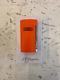 S. T. Dupont Megajet Matte Orange Lighter Edition Limitée Couleur Brand New