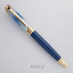 S. T. Dupont Monet Impression, soleil levant Ligne 2 stylo à bille édition limitée n°0866/1872