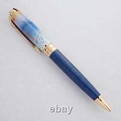 S. T. Dupont Monet Impression, soleil levant Ligne 2 stylo à bille édition limitée n°0866/1872