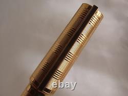 S. T. Dupont Montparnasse Stylo-plume Édition limitée Mozart Requiem Or M