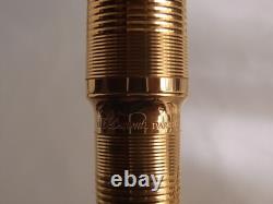 S. T. Dupont Montparnasse Stylo-plume Édition limitée Mozart Requiem Or M