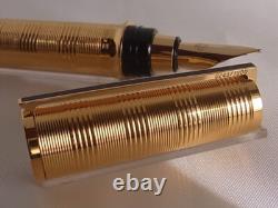 S. T. Dupont Montparnasse Stylo-plume Édition limitée Mozart Requiem Or M