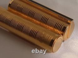 S. T. Dupont Montparnasse Stylo-plume Édition limitée Mozart Requiem Or M