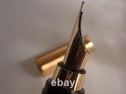 S. T. Dupont Montparnasse Stylo-plume Édition limitée Mozart Requiem Or M