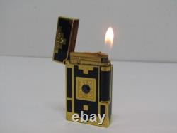 S. T. Dupont Nouveau Monde Ligne 2 Édition Limitée 2000 pièces 0733 2000 Briquet à Gaz
