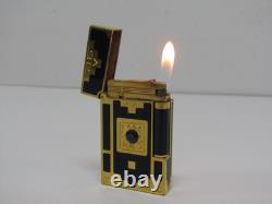 S. T. Dupont Nouveau Monde Ligne 2 Édition Limitée 2000 pièces 0733 2000 Briquet à Gaz