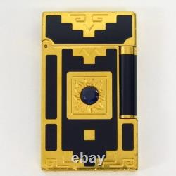 S. T. Dupont Nuevo Mundo Ligne 2 Édition Limitée 2000 pièces 0733 2000 Briquet à Gaz