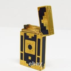 S. T. Dupont Nuevo Mundo Ligne 2 Édition Limitée 2000 pièces 0733 2000 Briquet à Gaz