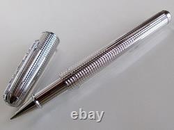 S. T. Dupont Olympio Diamond Drops Stylo roller limité édition limitée