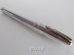 S. T. Dupont Olympio Diamond Drops Stylo roller limité édition limitée